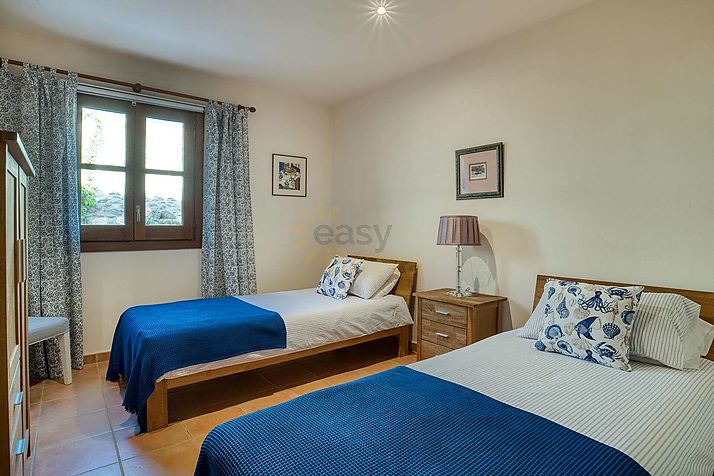 Beautiful house with a lot of style and charm in the center of Calonge