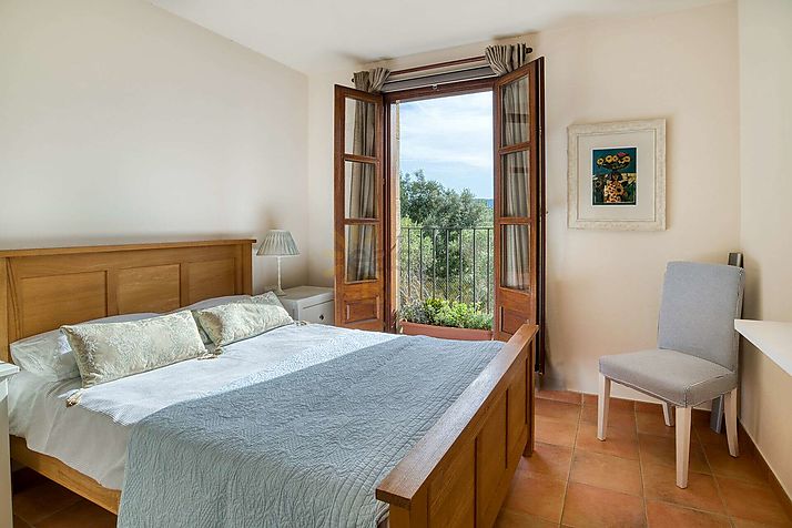Beautiful house with a lot of style and charm in the center of Calonge