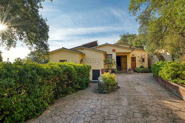 Una gran casa con magníficas vistas al mar