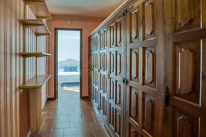 Una gran casa con magníficas vistas al mar