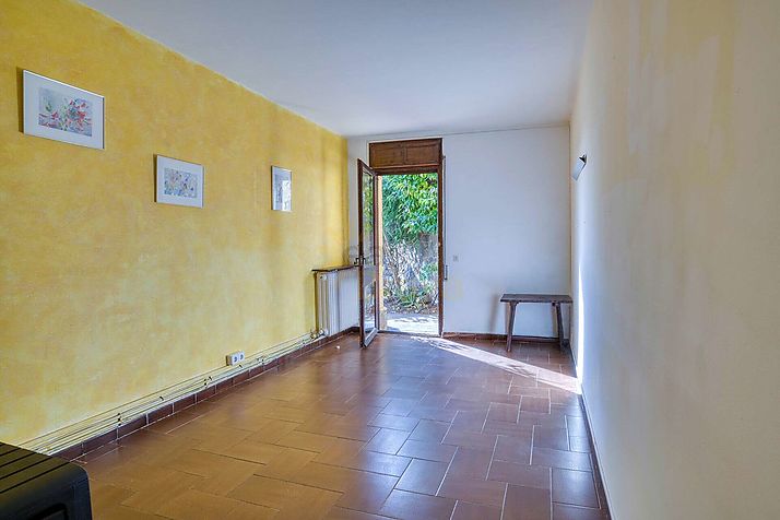 Una gran casa con magníficas vistas al mar