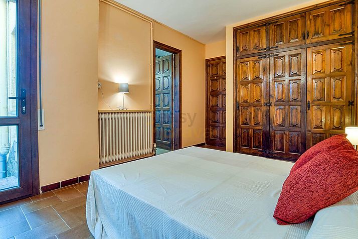 Una gran casa con magníficas vistas al mar