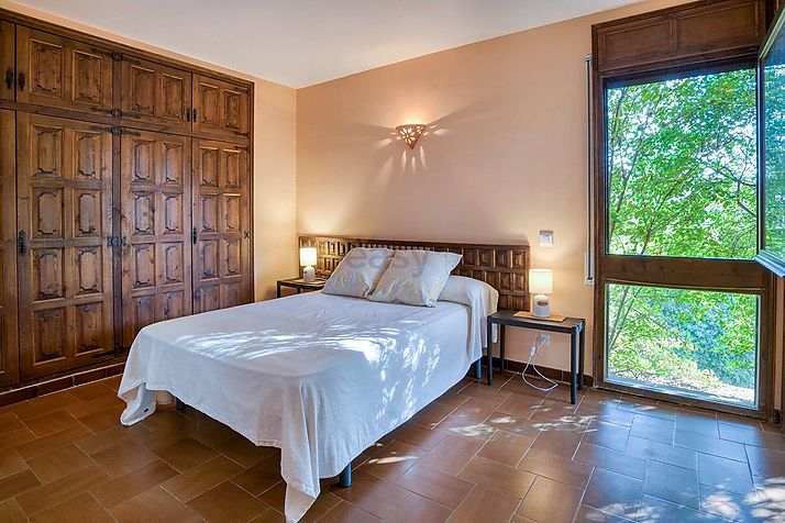 Una gran casa con magníficas vistas al mar