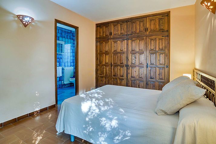 Una gran casa con magníficas vistas al mar