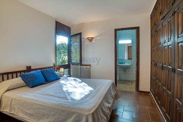 Una gran casa con magníficas vistas al mar