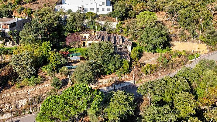 Una gran casa con magníficas vistas al mar