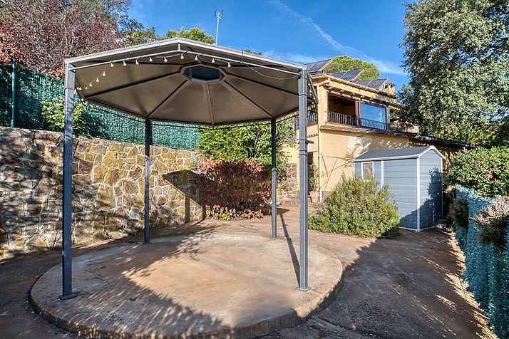 Una gran casa con magníficas vistas al mar