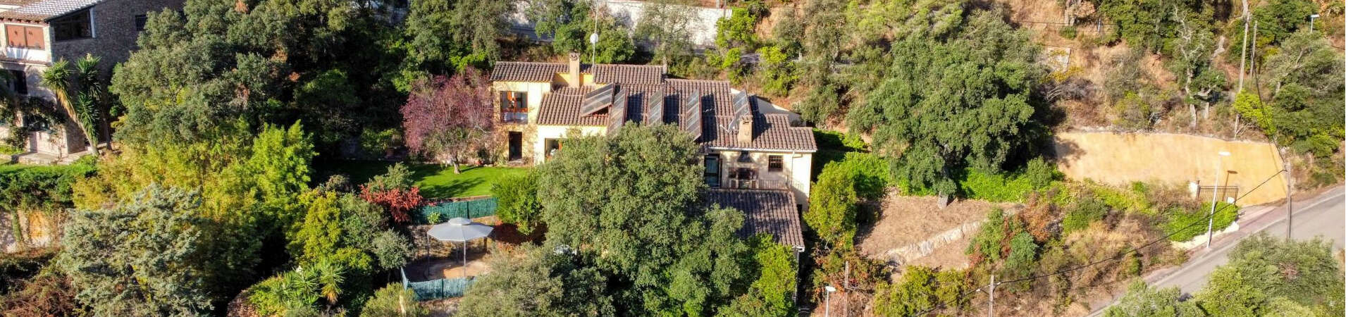 Ein tolles Haus mit herrlichem Meerblick