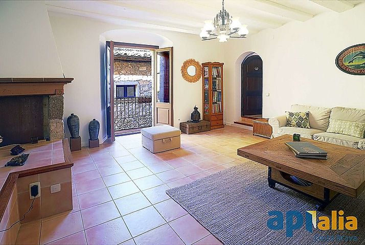 Large town house with pool, Palamós center
