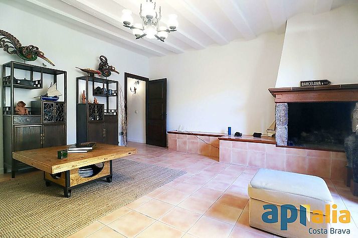 Large town house with pool, Palamós center
