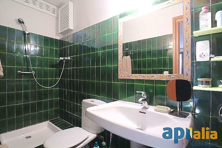 Large town house with pool, Palamós center