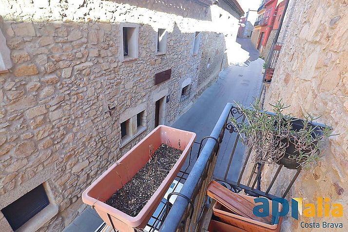 Large town house with pool, Palamós center
