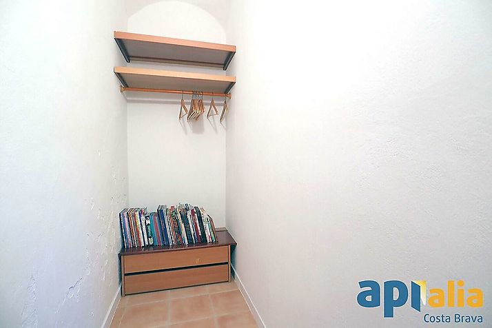 Large town house with pool, Palamós center
