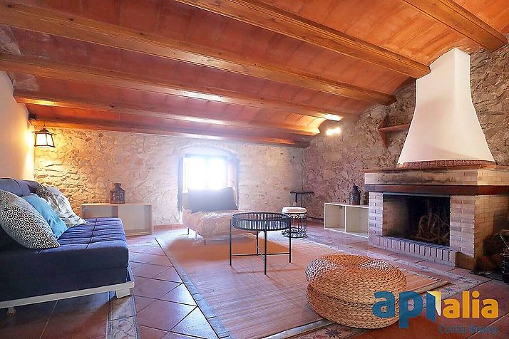 Large town house with pool, Palamós center
