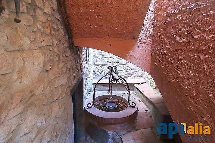Large town house with pool, Palamós center