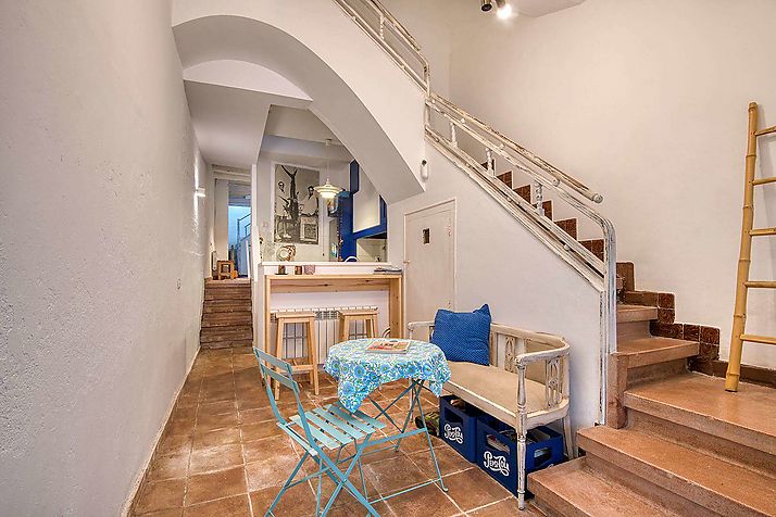 Una casa con ubicación perfecta: en el centro de Sant Feliu de Guíxols