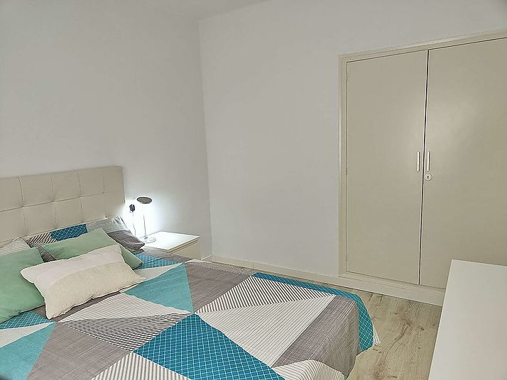 A 35m de la platja, meravellós apartament per passar les vacances o viure tot l'any