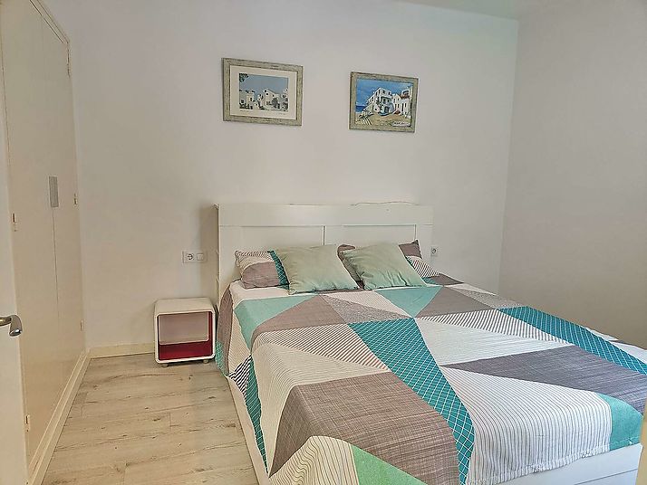A 35m de la platja, meravellós apartament per passar les vacances o viure tot l'any