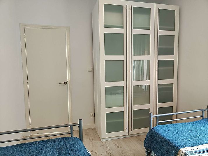A 35m de la platja, meravellós apartament per passar les vacances o viure tot l'any