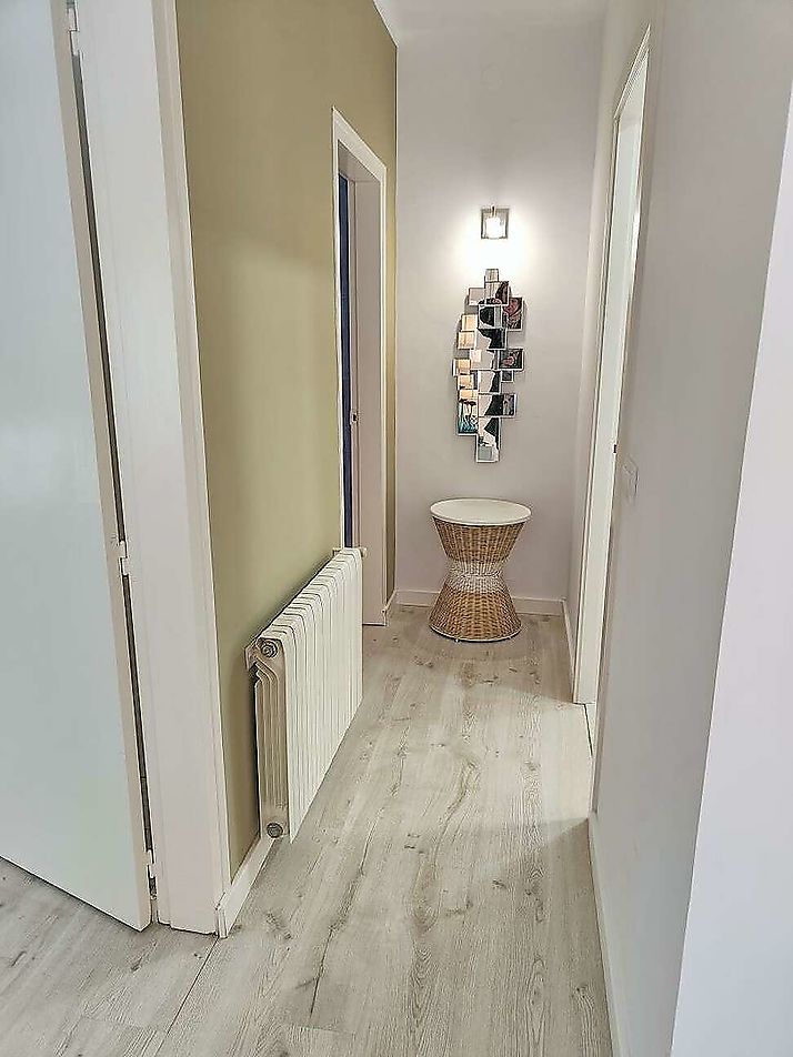 A 35m de la platja, meravellós apartament per passar les vacances o viure tot l'any