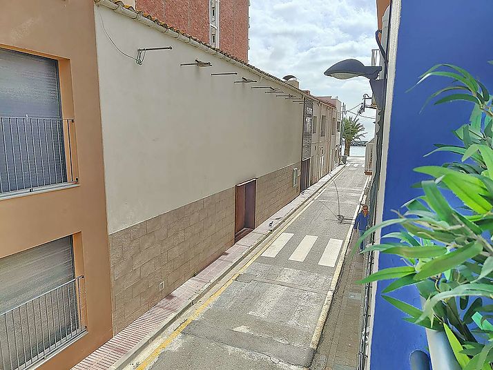 A 35m de la platja, meravellós apartament per passar les vacances o viure tot l'any