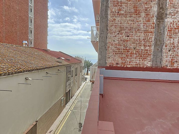 A 35m de la platja, meravellós apartament per passar les vacances o viure tot l'any