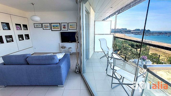 PANORAMABLICK WOHNUNG - EINWANDFREI