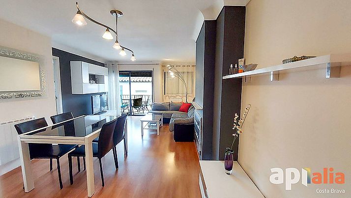 apartamento totalmente equipado y listo