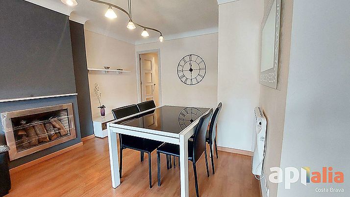 apartamento totalmente equipado y listo