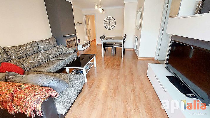 apartamento totalmente equipado y listo