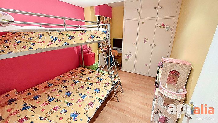 En segunda línia de mar, apartamento totalmente equipado listo para entrar a vivir