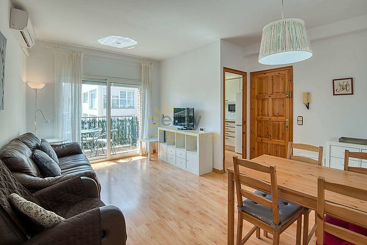 apartamento en el centro con zona comunitaria