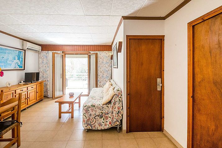 Schöne Wohnung in der Nähe des Meeres