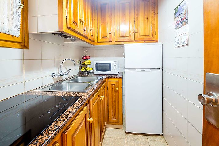 Schöne Wohnung in der Nähe des Meeres