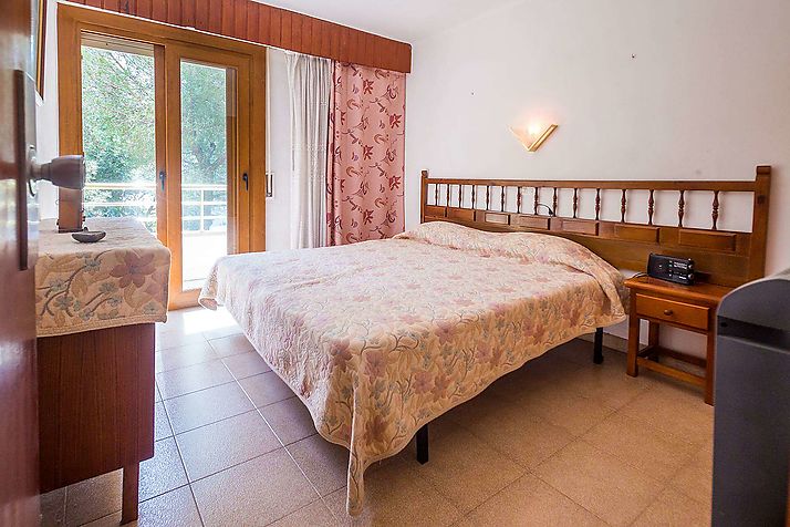 Schöne Wohnung in der Nähe des Meeres