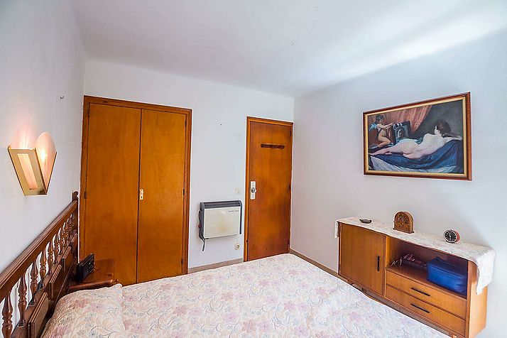 Schöne Wohnung in der Nähe des Meeres