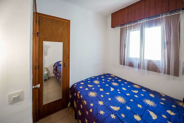 Schöne Wohnung in der Nähe des Meeres