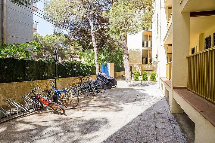 Schöne Wohnung in der Nähe des Meeres