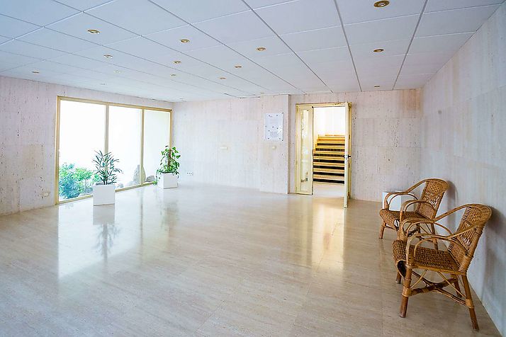 Schöne Wohnung in der Nähe des Meeres