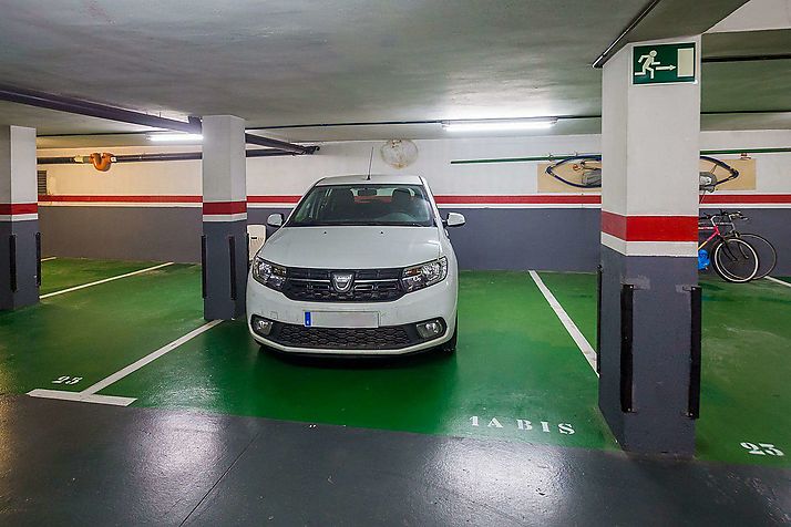 Schöne Wohnung in der Nähe des Meeres