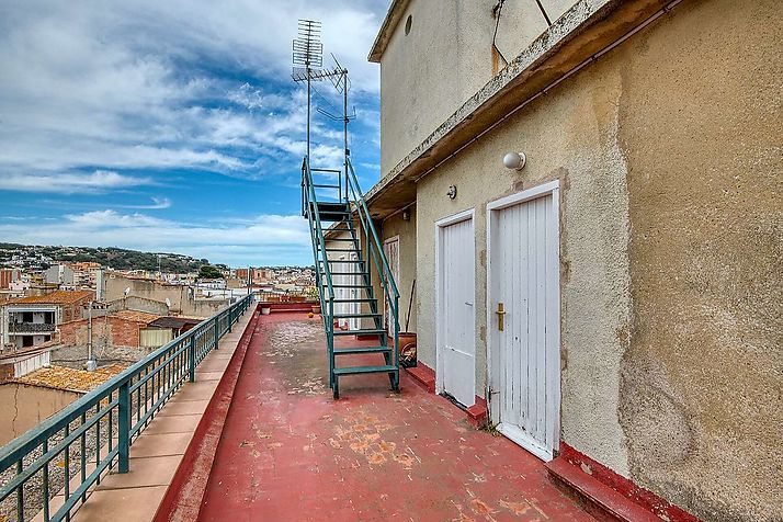 Gran pis a Sant Feliu de Guíxols...de 118m !