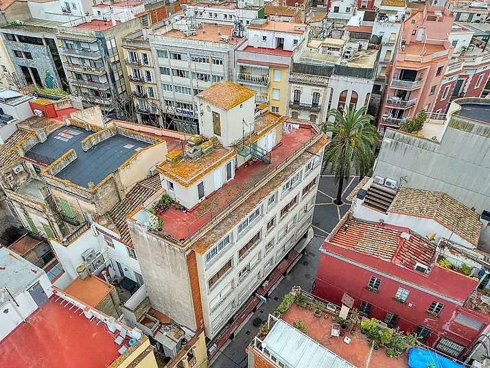 Gran pis a Sant Feliu de Guíxols...de 118m !