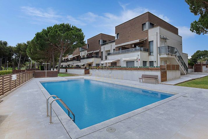 Fantàstic dúplex a S'Agaró