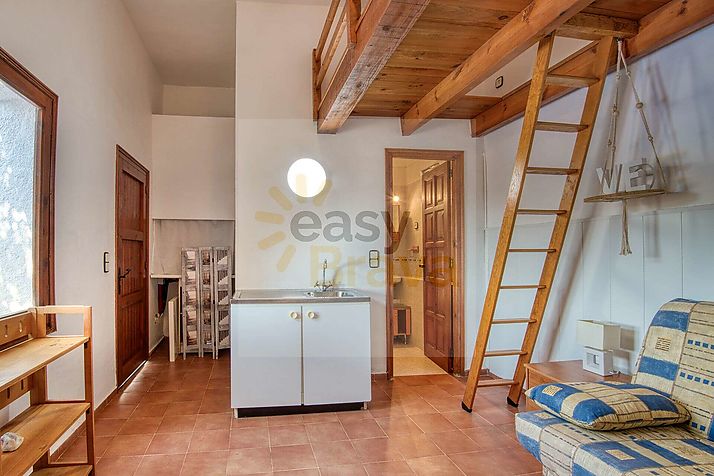 Casa Norma, schönes Doppelhaus mit pool und Meerblick