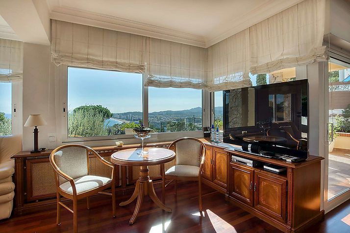 House with sea views in Playa de aro