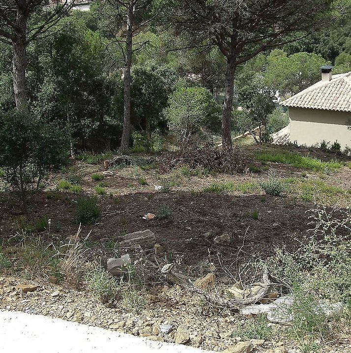 Urban Plot with  Views of Masís de les Gavarres