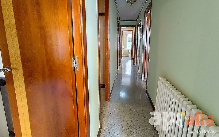 Geräumige Wohnung in zentraler Lage