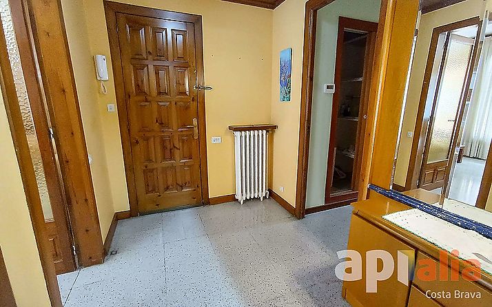 Geräumige Wohnung in zentraler Lage
