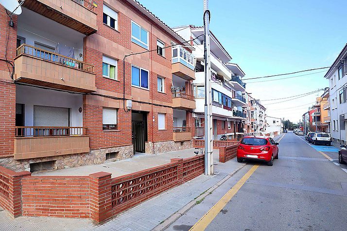 Apartment in the center of Calonge