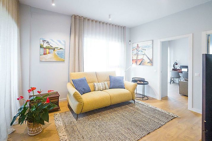 Beautiful apartment in the center of Platja d'aro